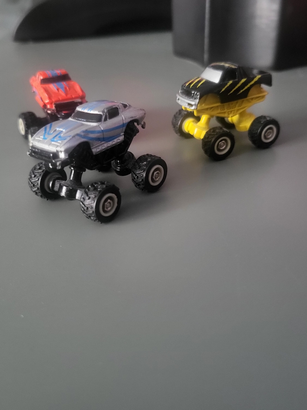 Micro Machines - Spring & Stir  Collection - 80'/90's - Picture 3 of 5